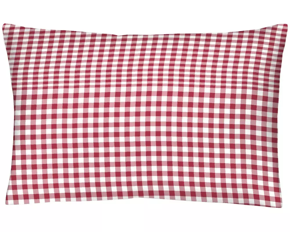 Home Fashion Kopfkissenbezug Renforcé Carschina Mehrfarbig, 65 x 100 cm