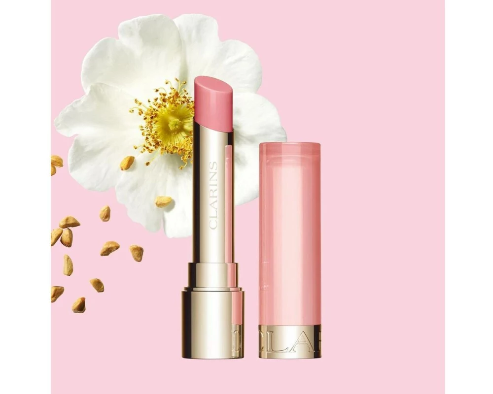Clarins Lip Oil Balm 01 Pale Pink 2.9 g