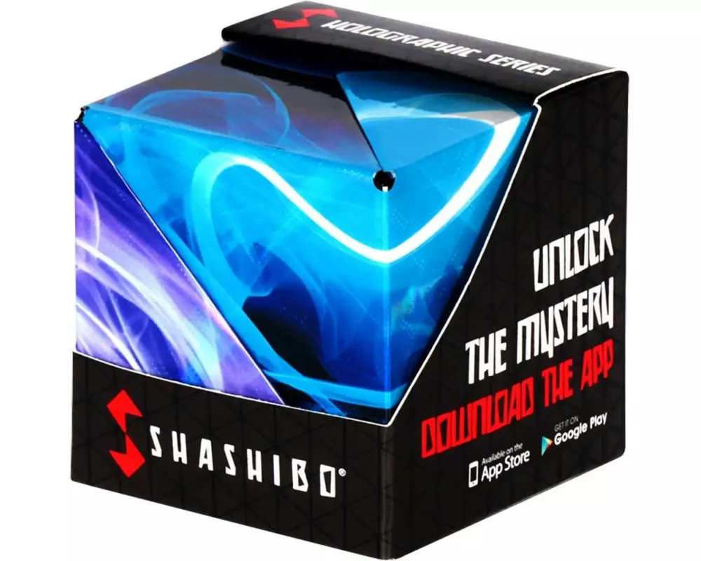 Shashibo Cube Vapor Holographic 2.0