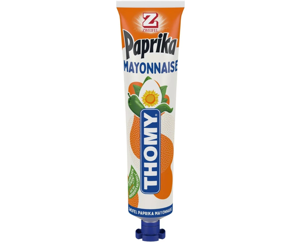 Thomy THOMY Zweifel Paprika Mayonnaise 170 g
