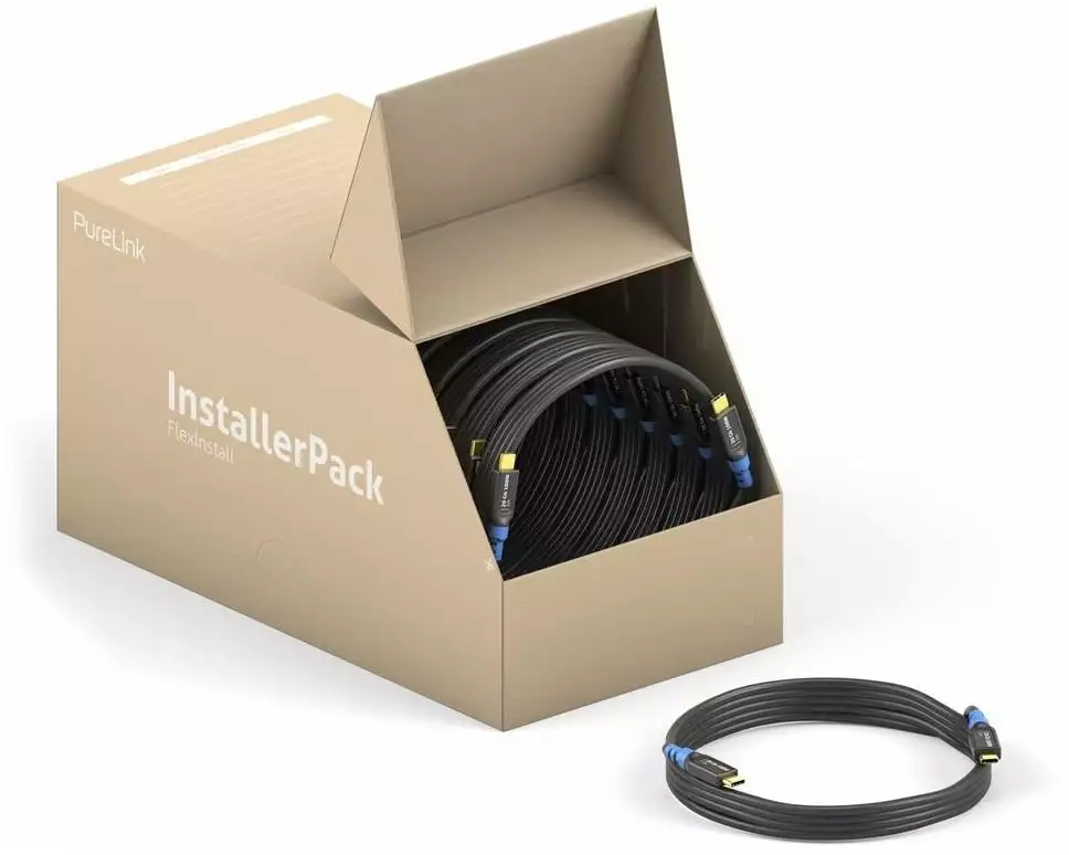 PureLink FlexInstall USB 3.0-Kabel Premium USB-A - USB-A 1.5 m, 35 Stk