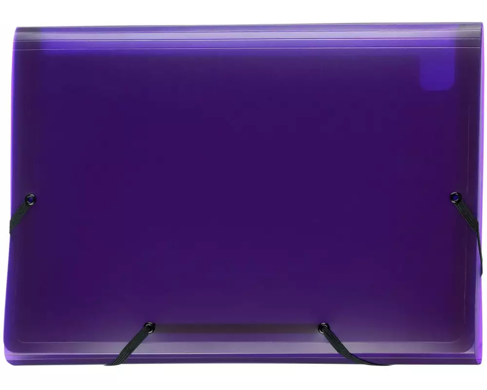 Kolma Fächermappe Daily Easy A4 KolmaFlex Violett