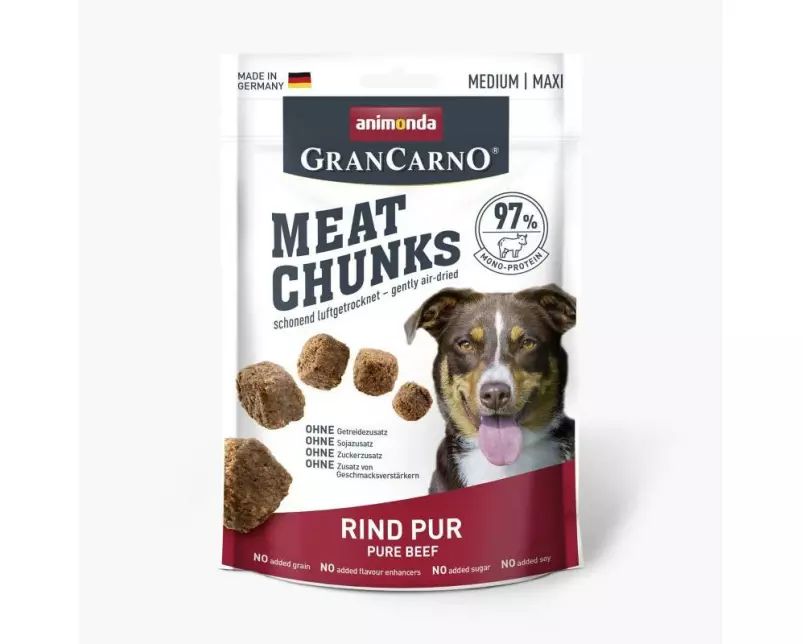 animonda GranCarno Adult Meat Chunks 80 g
