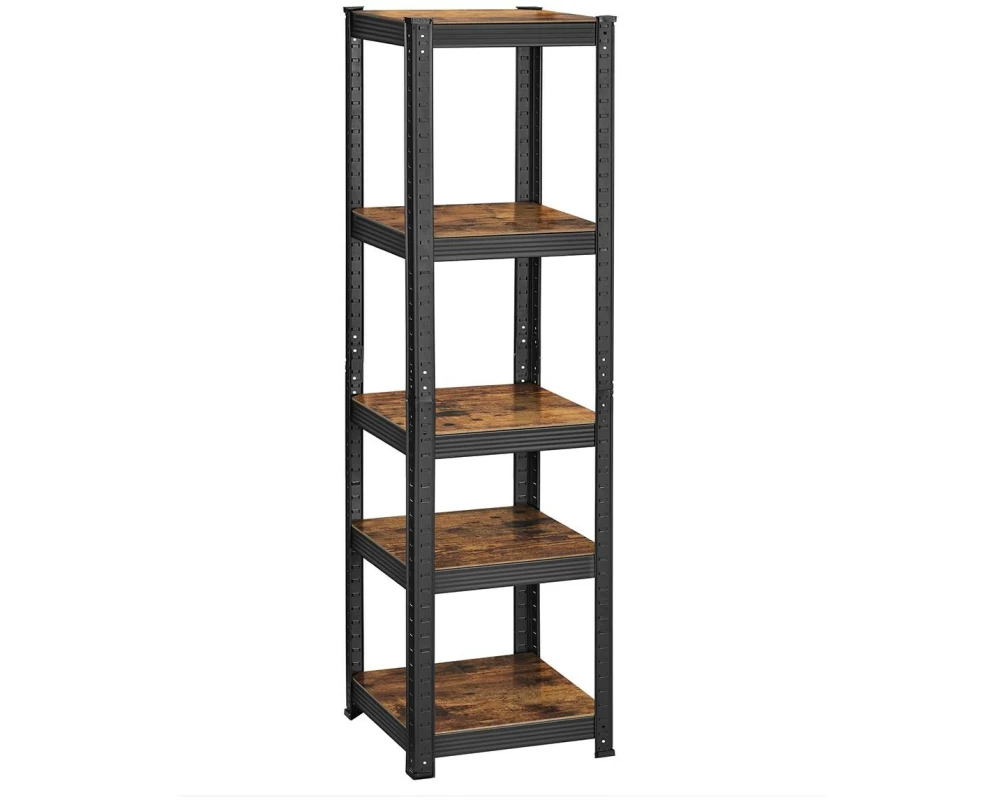 Songmics Regal Schwarz