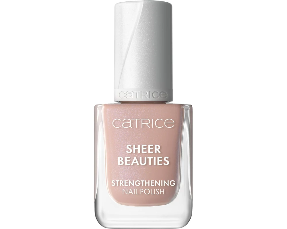 Catrice Nagellack Sheer Beauties Strengthening 060