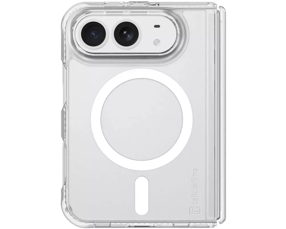 Cellular Line ULTRA STRONG MAG – IPHONE 18 ULTRA Transparent