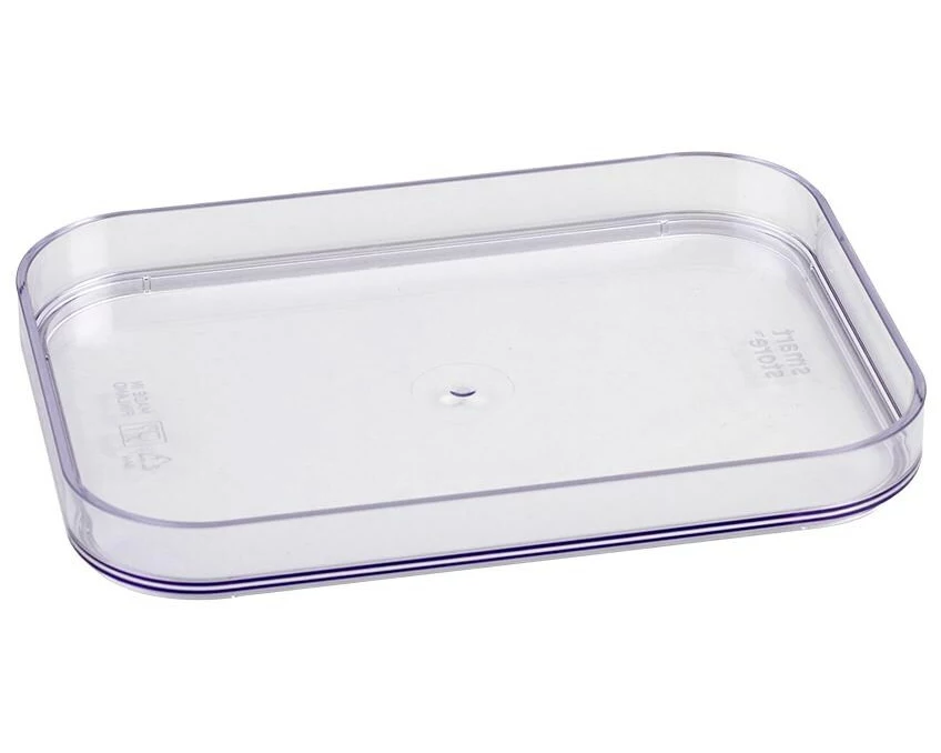 orthex Compact Clear Deckel S Transparent 19.5 x 14.5 x 2.5 cm