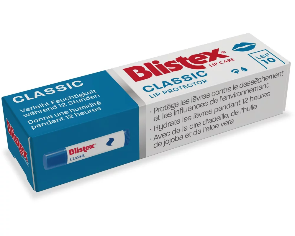 Blistex Lippenpomade Classic LSF 10 4.2 g