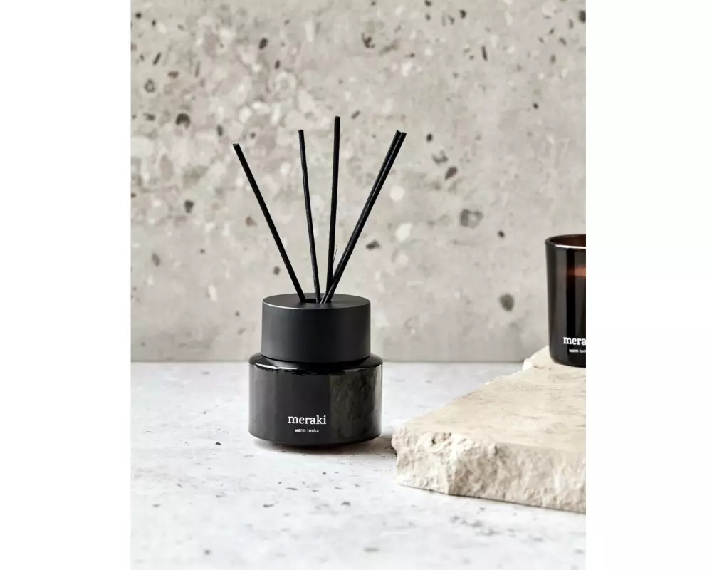 meraki Raumduft, Warm tonka 100 ml