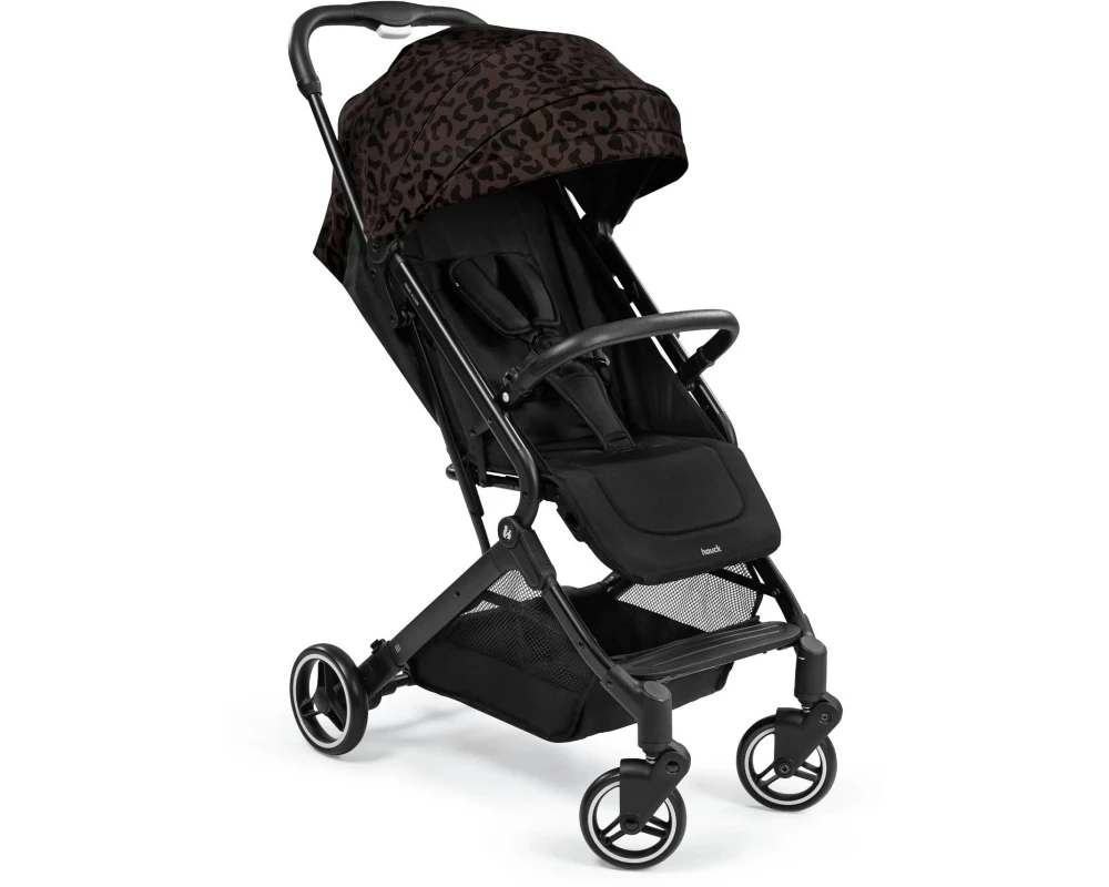 Hauck Buggy Travel N Care Schwarz