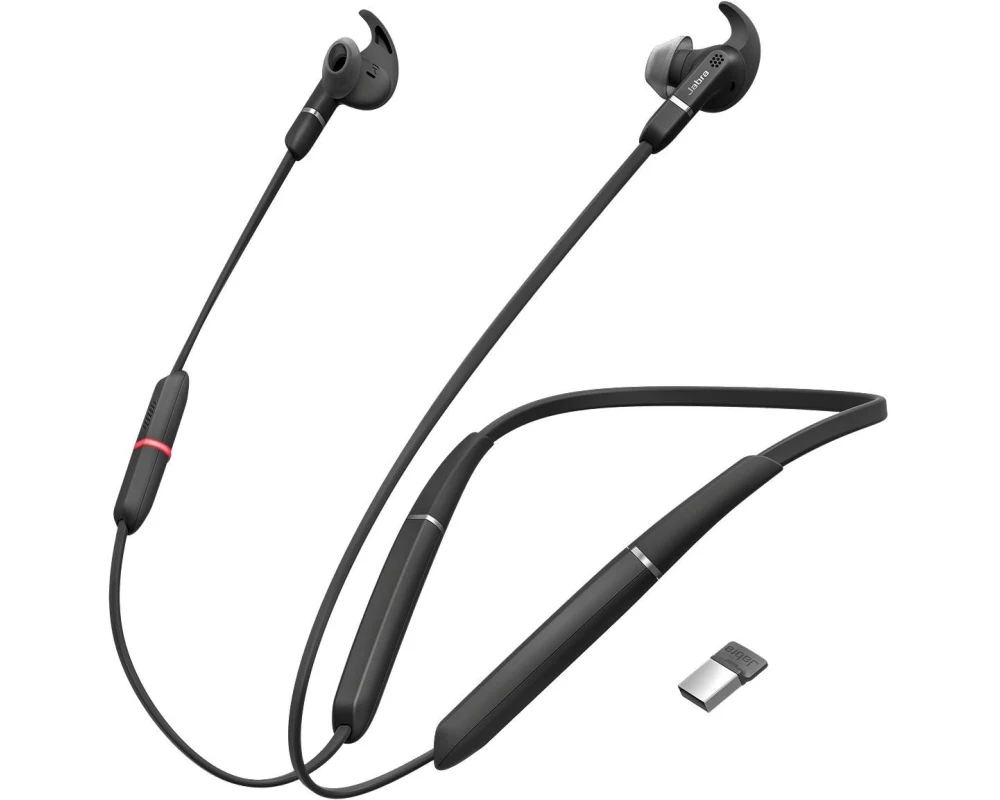 Jabra Headset Evolve 65e UC