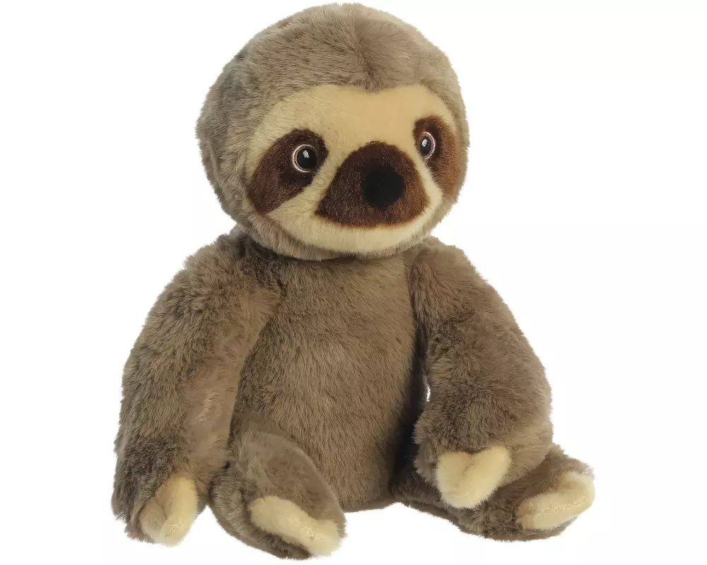 AURORA Plüsch Eco Nation Sloth 24 cm Kuscheltier Faultier 24 cm