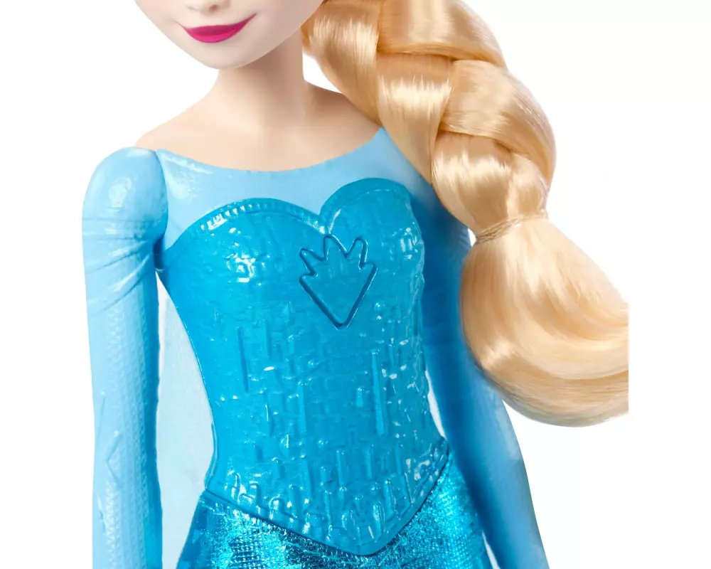 Disney Princess Singende Elsa-Modepuppe mit Lichteffekten