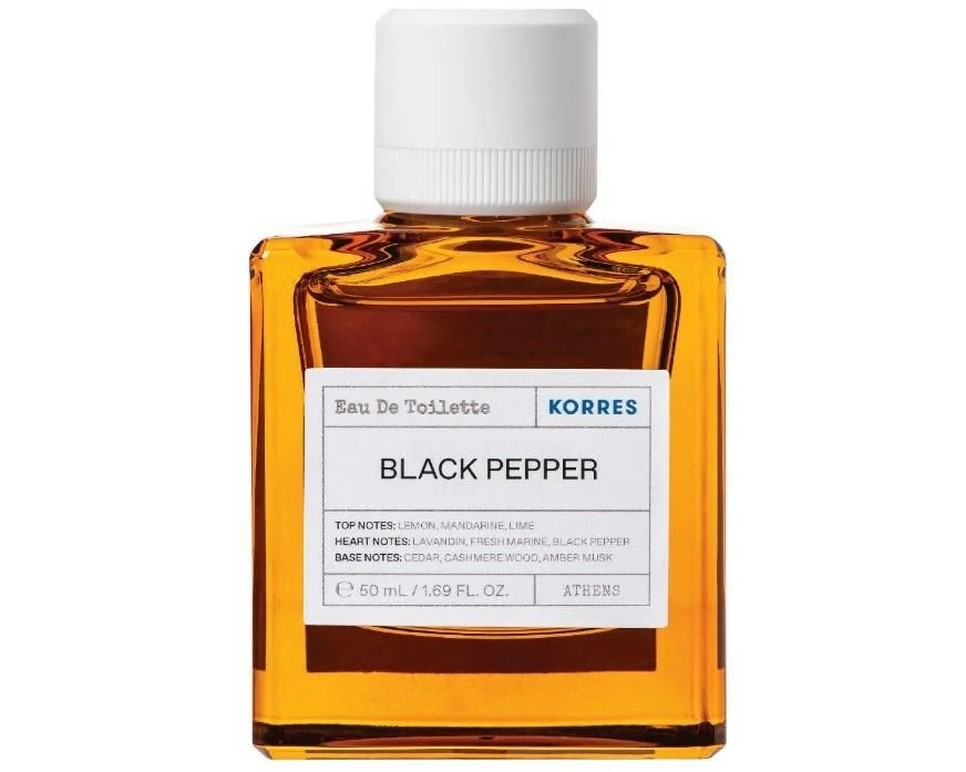 KORRES Black Pepper 50 ml