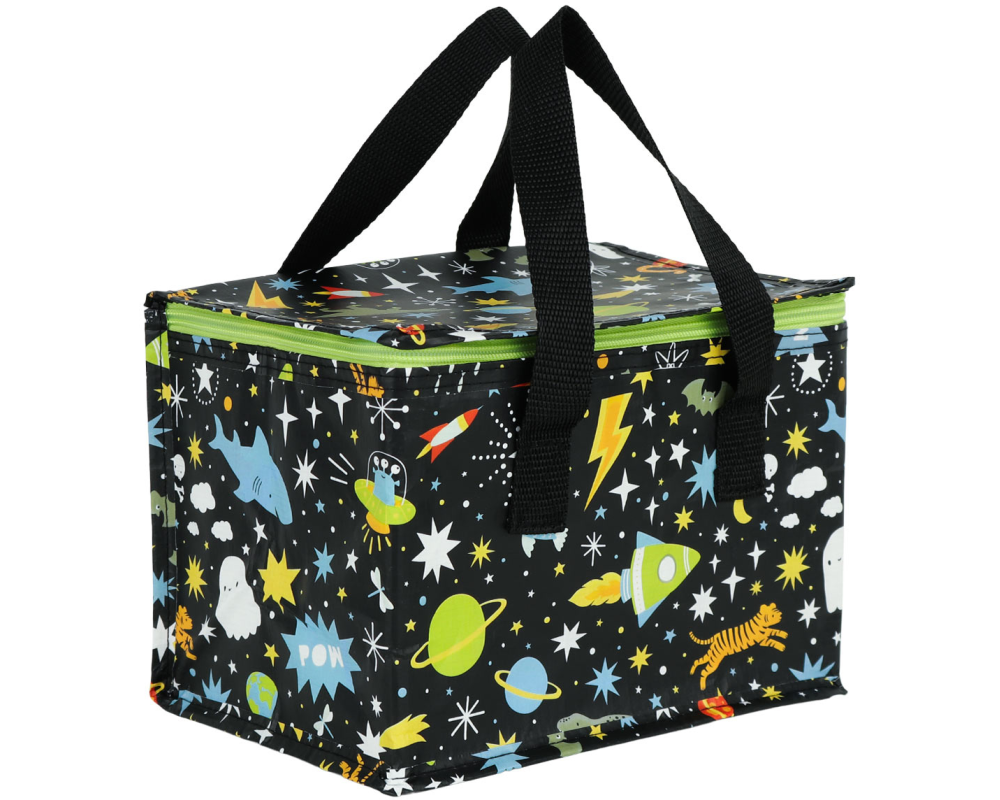 ALLC Kühltasche 23x16x16cm CBGABL27 Galaxy