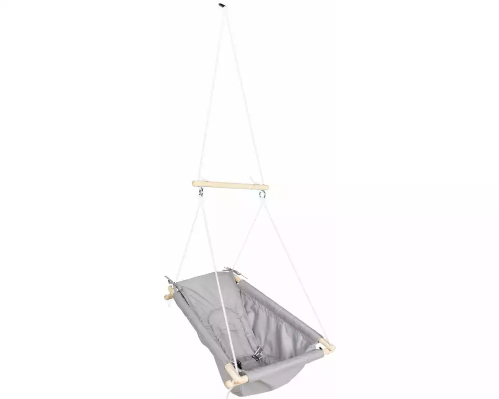 roba Hängesessel Grau