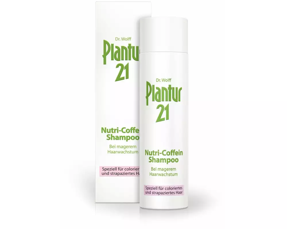 Plantur21 Shampoo Nutri-Coffein 250 ml