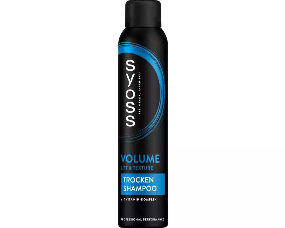 Syoss Trockenshampoo Volume 250 ml