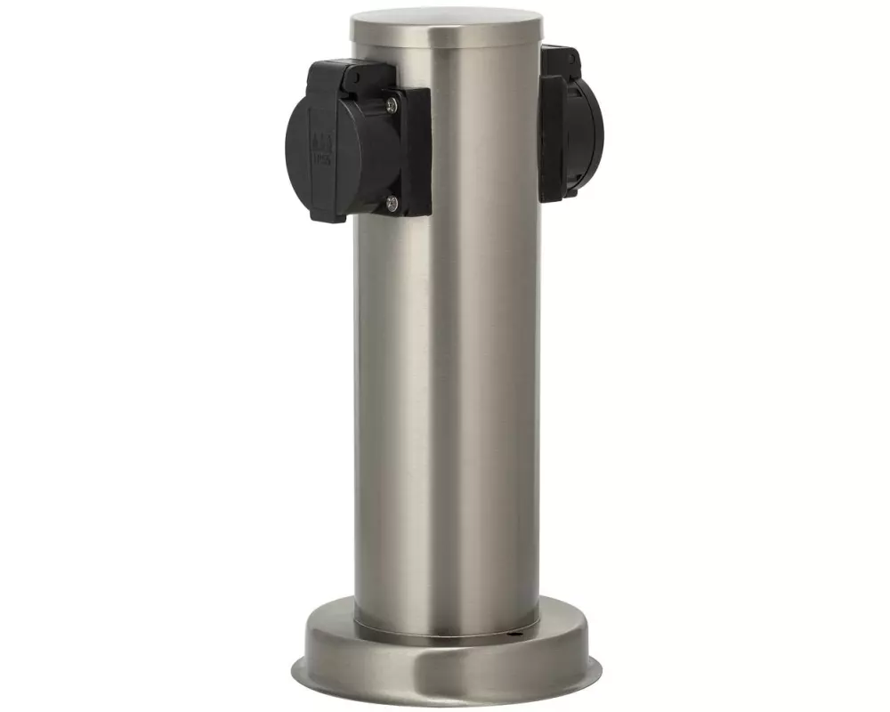 Schönenberger IP55 Energiesäule 2xT13