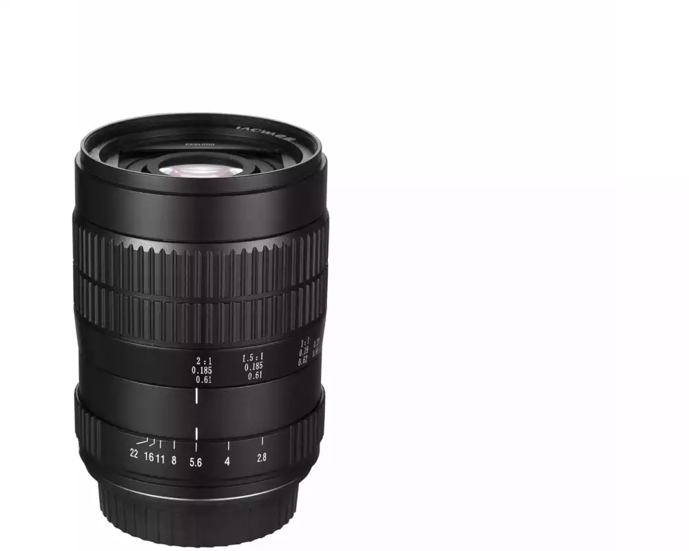 Laowa Festbrennweite 60 mm F/2.8 2x Ultra Macro – A-Mount