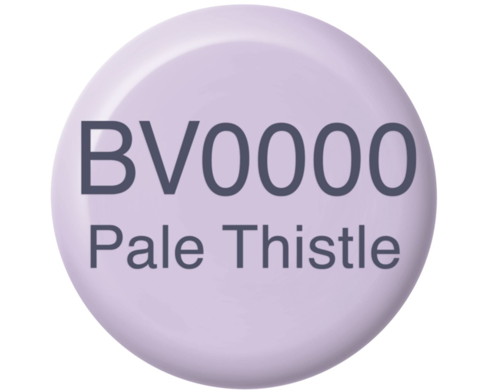 COPIC Ink Refill 21076347 BV0000 - Pale Thistle