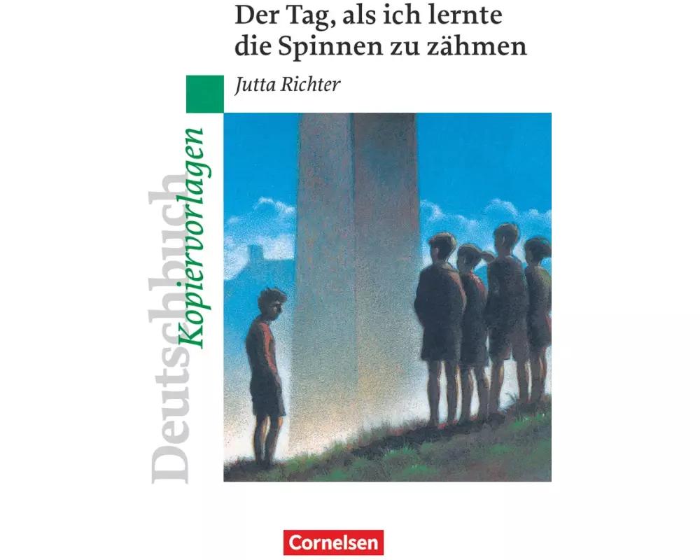 Deutschbuch Gymnasium - Ideen zur Jugendliteratur