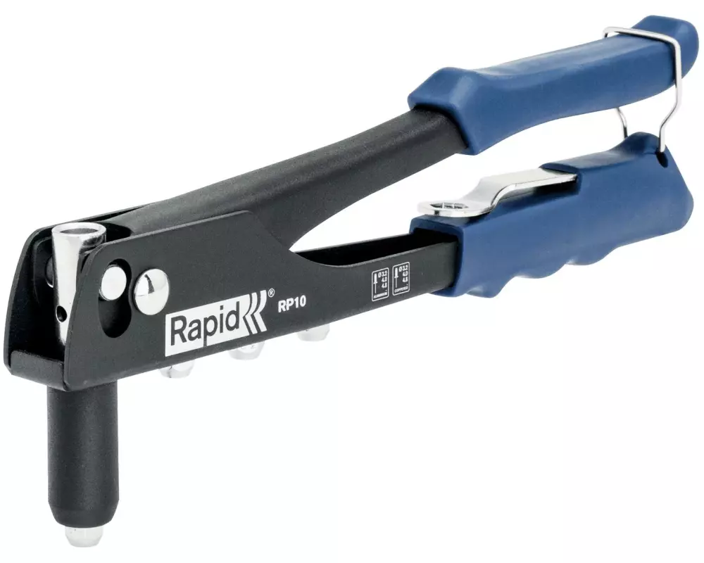 Rapid Blindnietzange RP10 + 100 Nieten