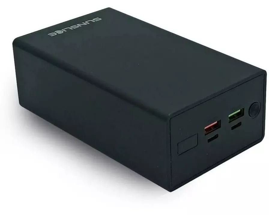 SunSlice Powerbank Gravity 40 - Lap 40000 mAh