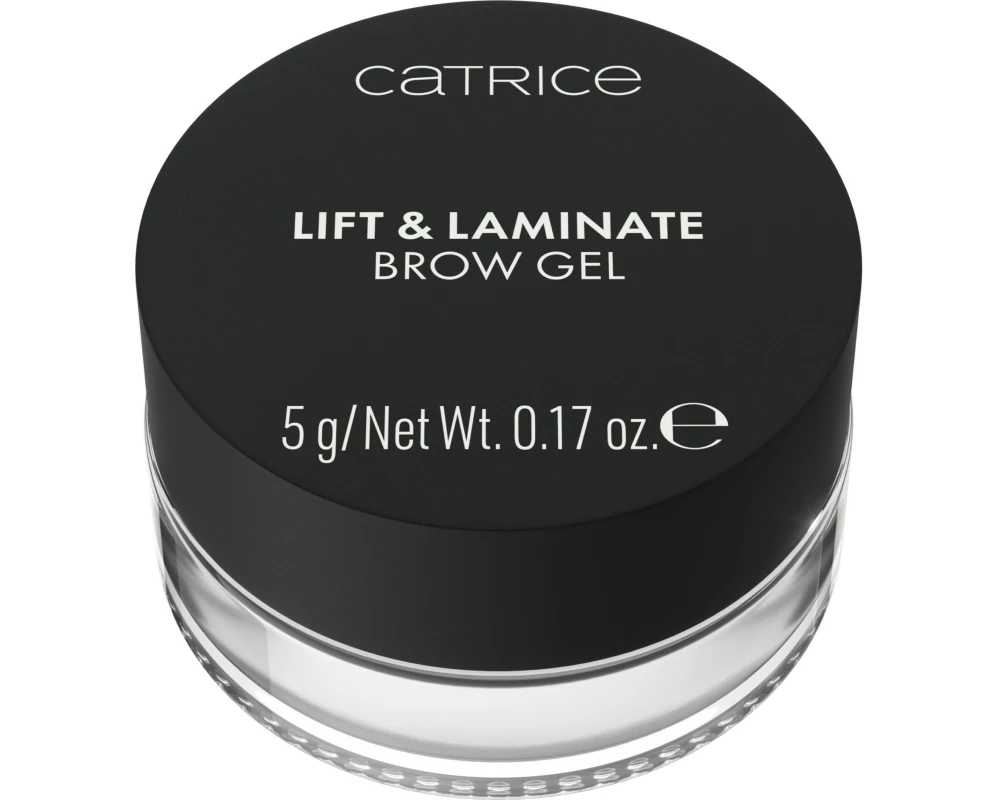 Catrice Augenbrauen-Gel Lift & Laminate Transparent