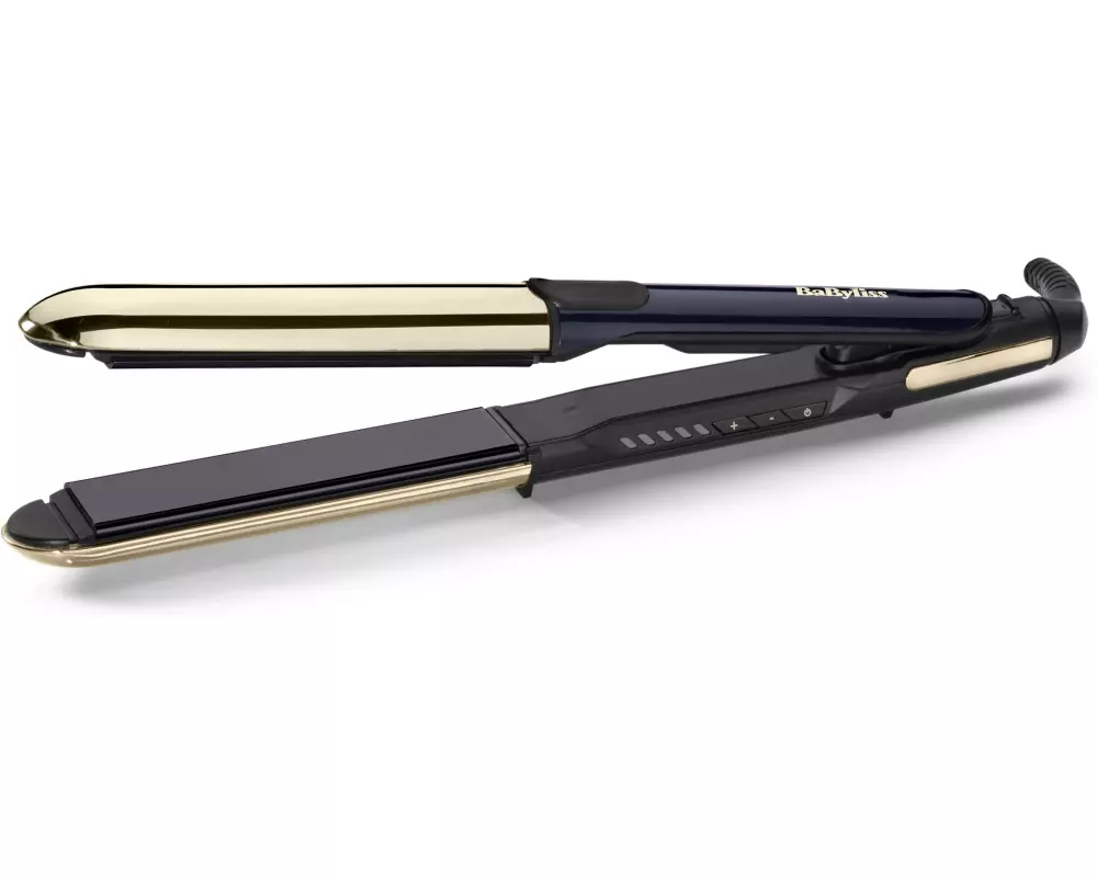 Babyliss Haarglätter Black Onyx Schwarz