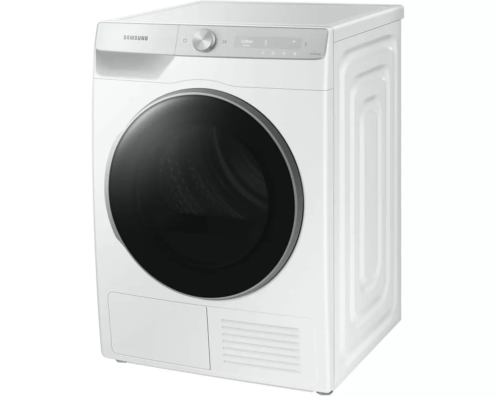 Samsung Wäschetrockner DV8000 9 kg, Türanschlag links (wechselbar)