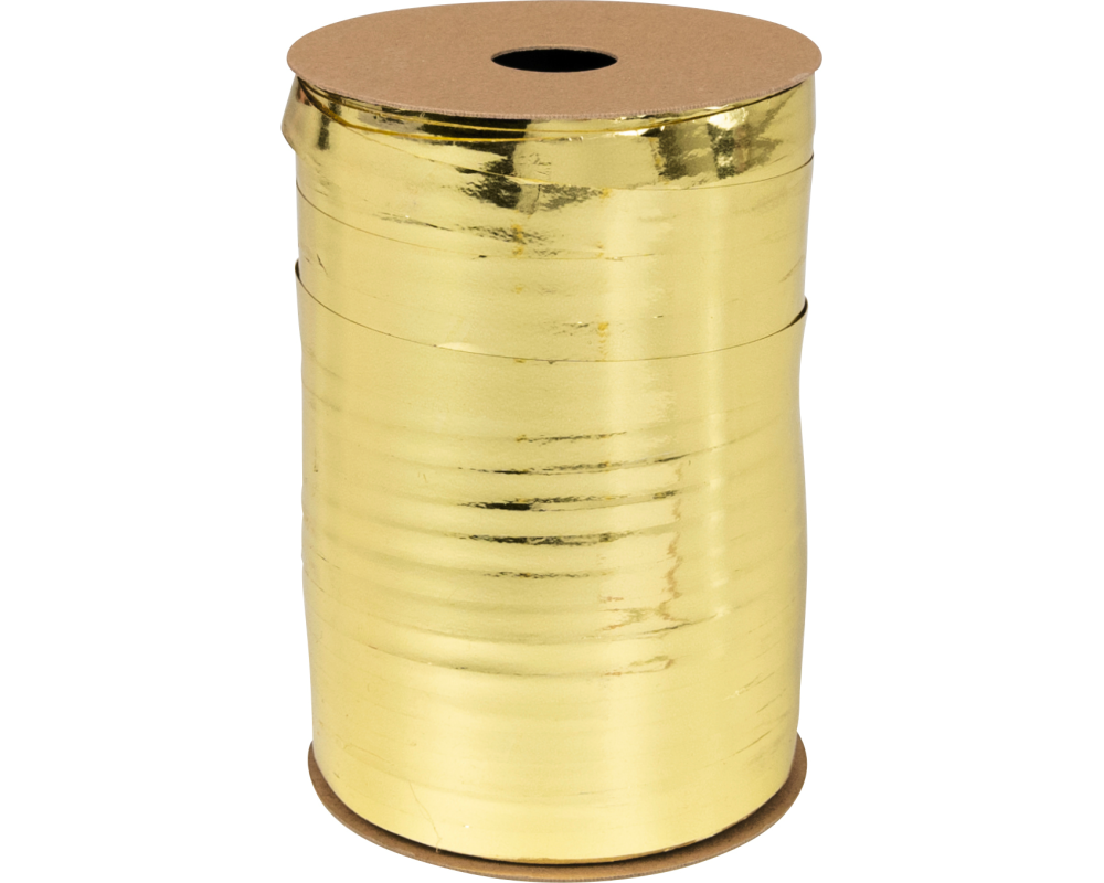 STEWO Geschenkband Poly 2583415780 gold 10mmx250m
