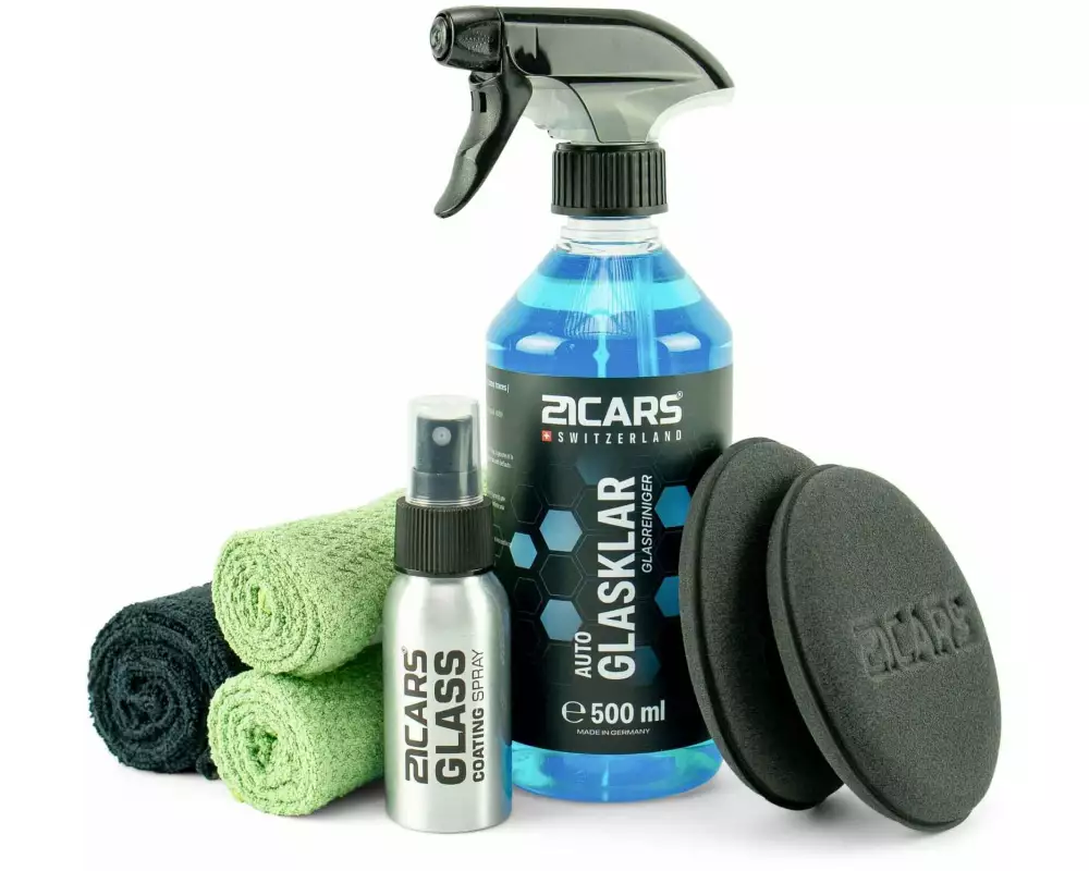 21CARS Glasversiegelung (Set)