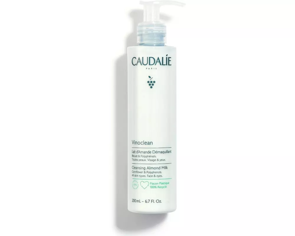 Caudalie Vinoclean Reinigende Mandelmilch 200 ml