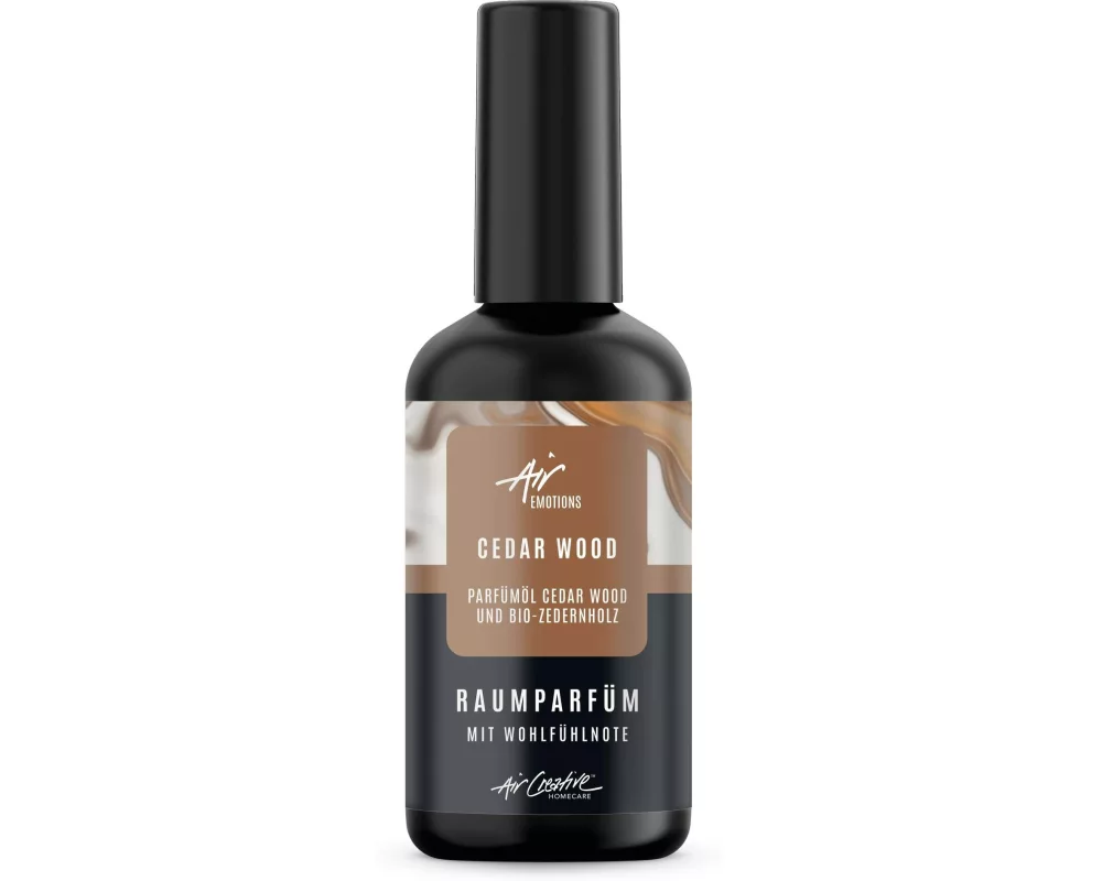 AirOMEX Raumspray Zedernholz 100 ml