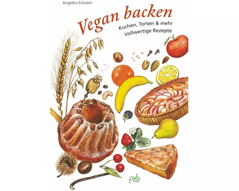 Vegan backen
