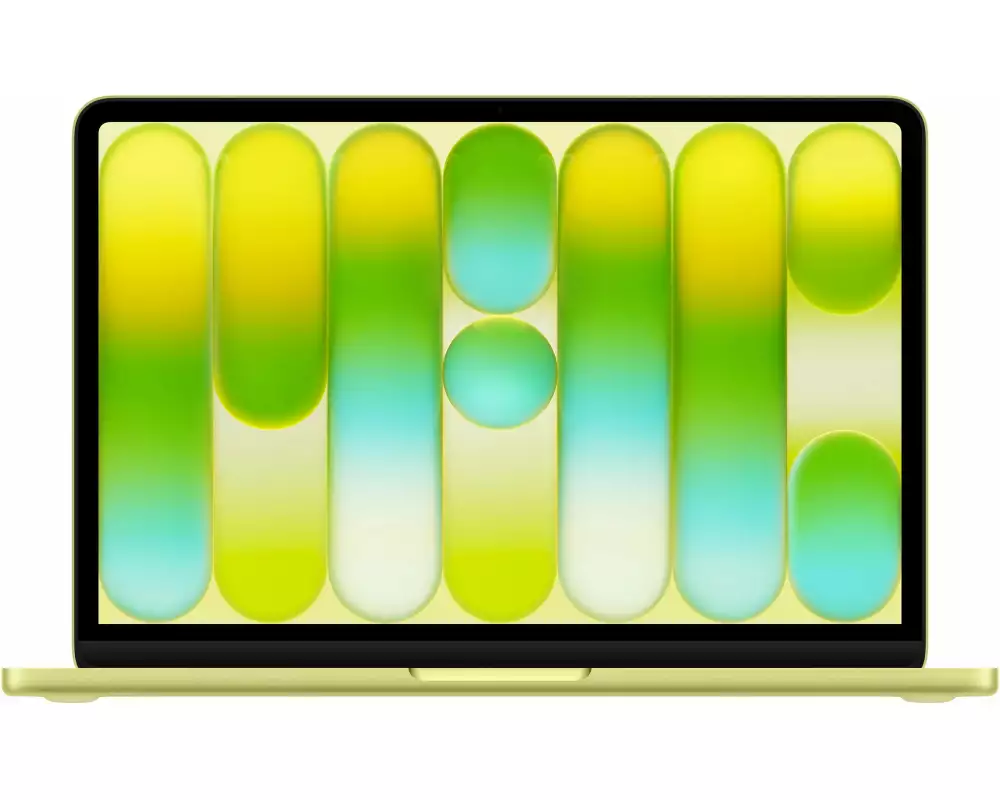 Apple 13" MacBook Neo (A18 Pro) Touch ID 5C GPU /512GB/8GB Citrus