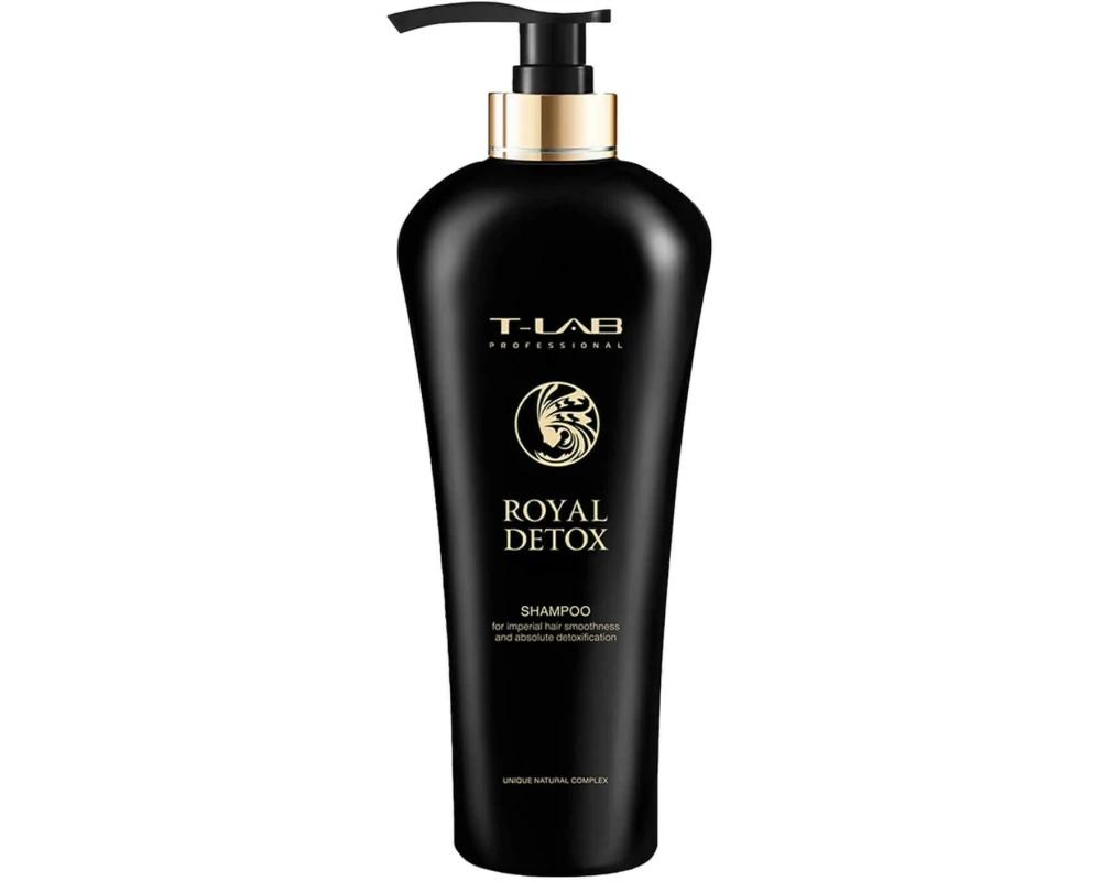 T-LAB Royal Detox Duo Shampoo 750 ml