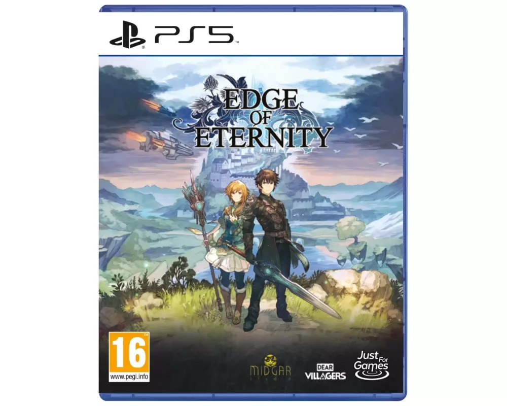 GAME Edge of Eternity