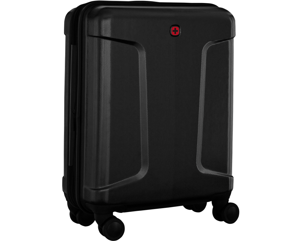 WENGER Legacy DC Carry-on 39l 610865 Hardside Case Black