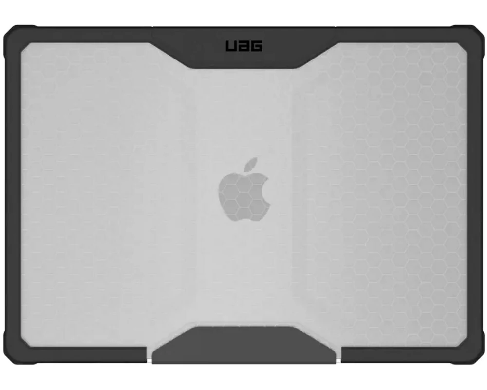 UAG Notebook-Hardcover Plyo Macbook Air 23 15 ", Transparent