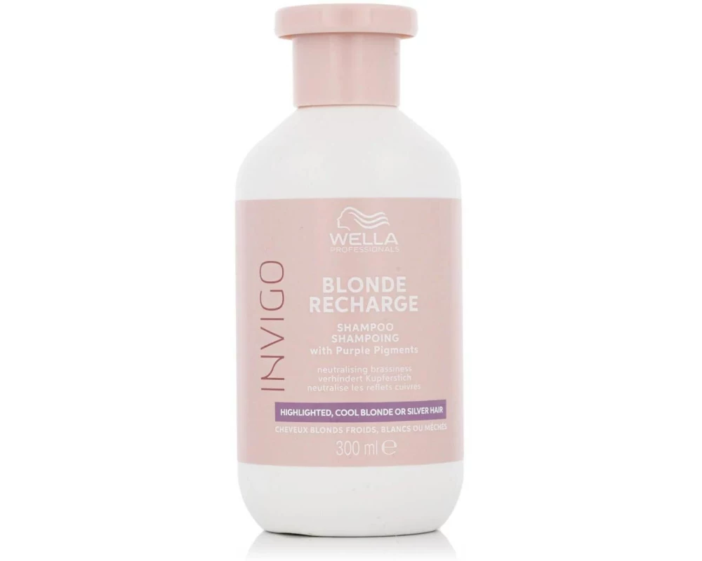 wella Invigo Blonde Recharge 1000 ml