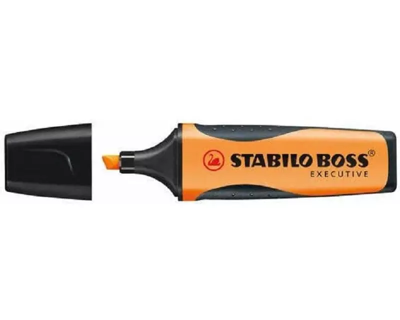 STABILO Textmarker Boss Executive Orange