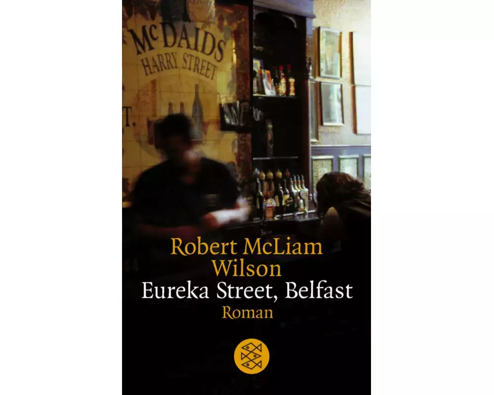 Eureka Street, Belfast