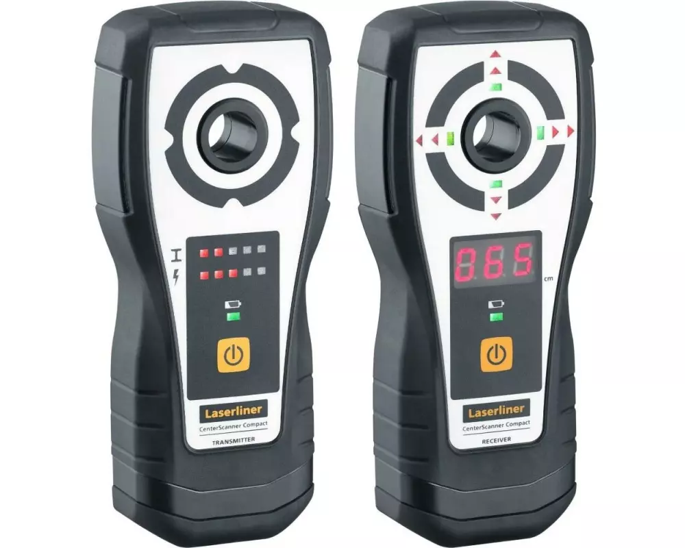 Laserliner Schichtdickenmessgerät CenterScanner Compact