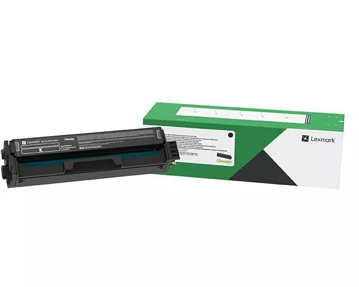 Lexmark Toner C332HK0 Black