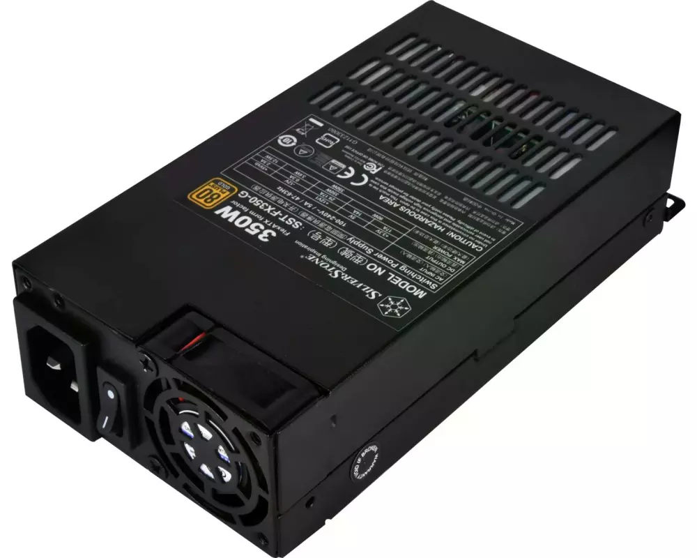 SilverStone Netzteil FX350-G 350 W
