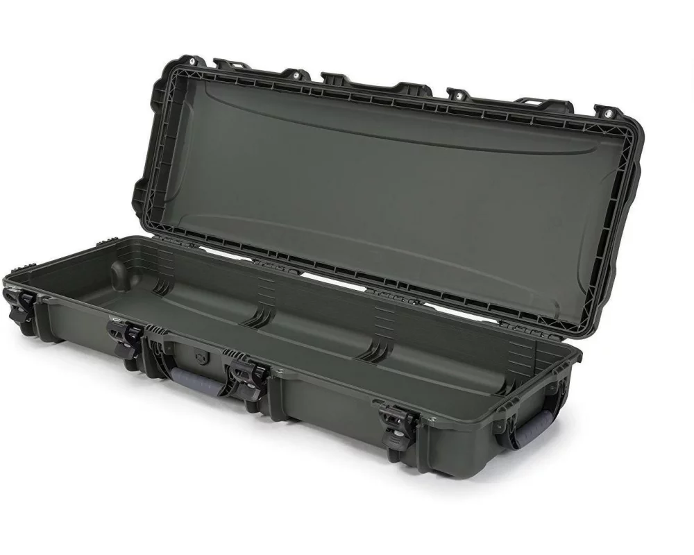 Nanuk Kunststoffkoffer 990 - leer Olivgrün