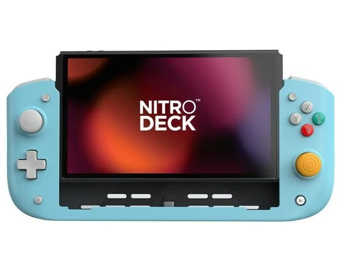 CRKD Nitro Deck