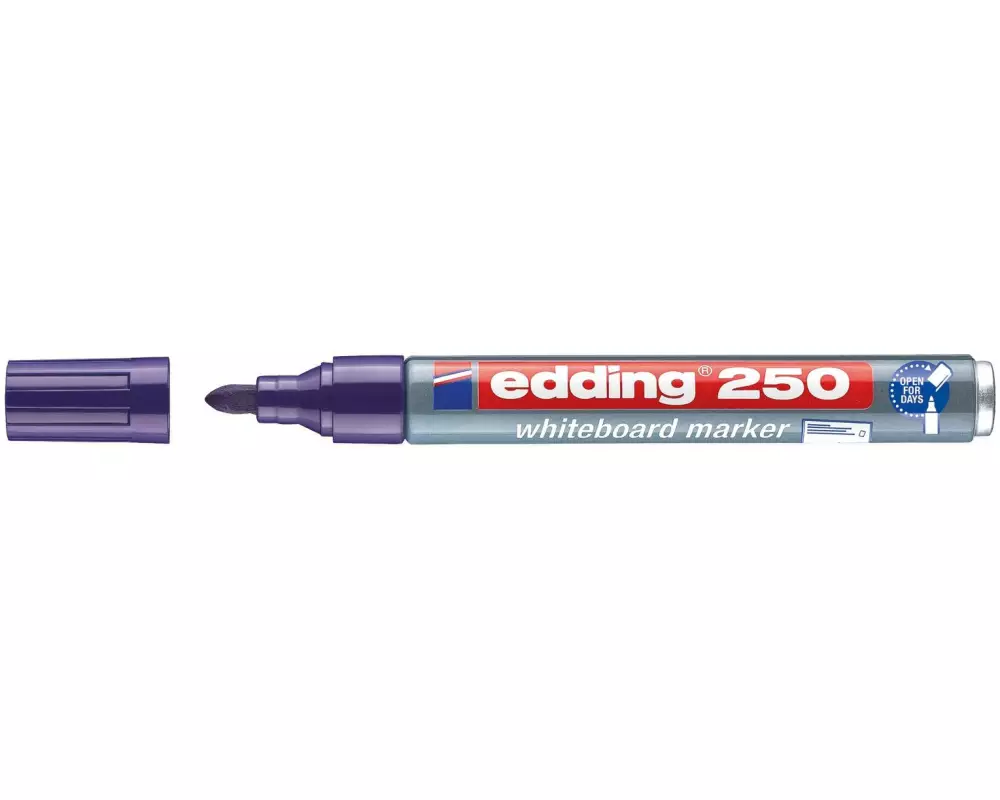 edding Whiteboard-Marker 250 Violett